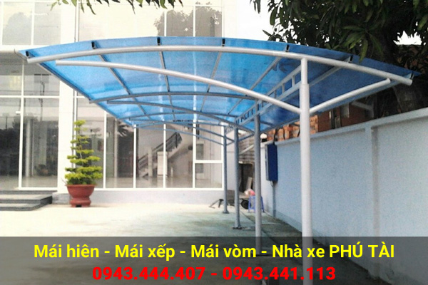 Mái che lấy sáng PT34 Mái che lấy sáng PT34