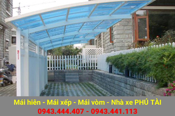 Mái che lấy sáng PT35 Mái che lấy sáng PT35