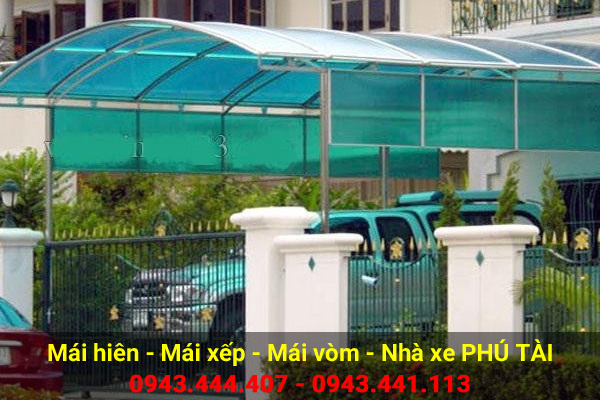 Mái che lấy sáng PT37 Mái che lấy sáng PT37