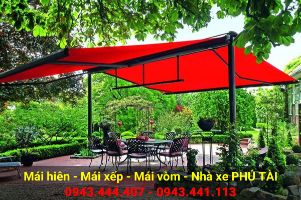 Mái di động chữ A PT05 Mái di động chữ A PT05