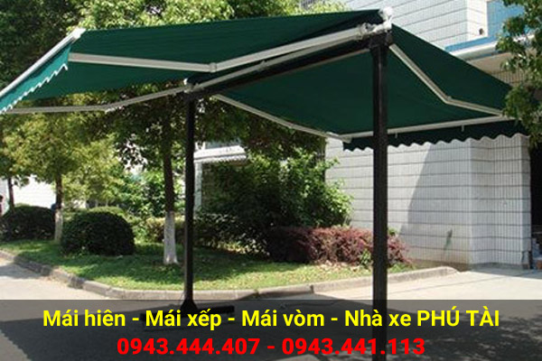 Mái di động chữ A PT13 Mái di động chữ A PT13