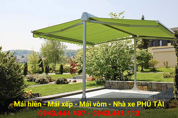 Mái di động chữ A PT11 Mái di động chữ A PT11