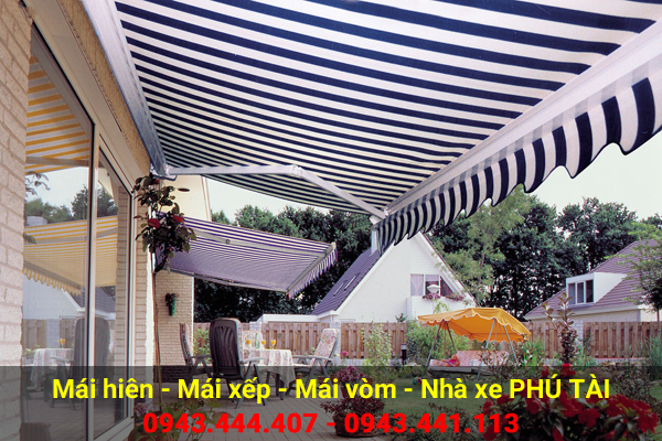 Mái hiên di động PT99 Mái hiên di động PT99