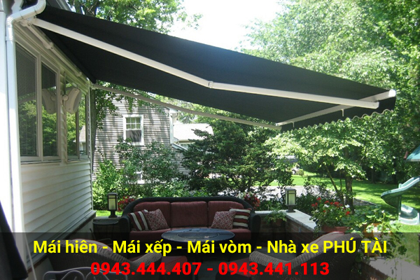 Mái hiên di động PT104 Mái hiên di động PT104