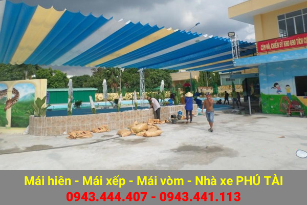 Mái kéo PT140 Mái kéo PT140